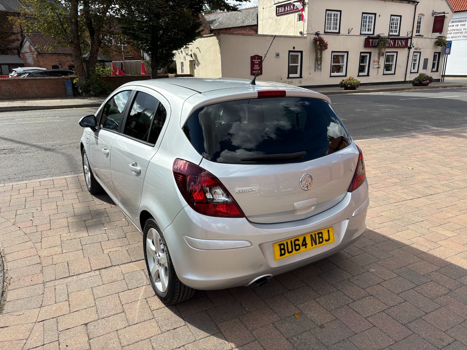 Vehicle 7