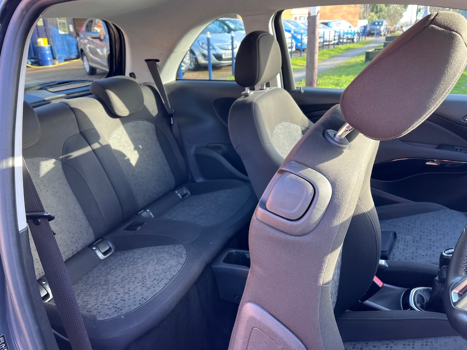 Used Vauxhall ADAM 2015 for sale - 77337403: Photo 11