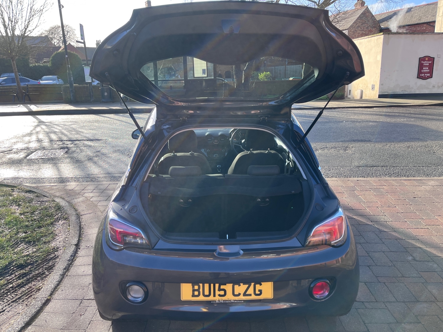 Used Vauxhall ADAM 2015 for sale - 77337403: Photo 13