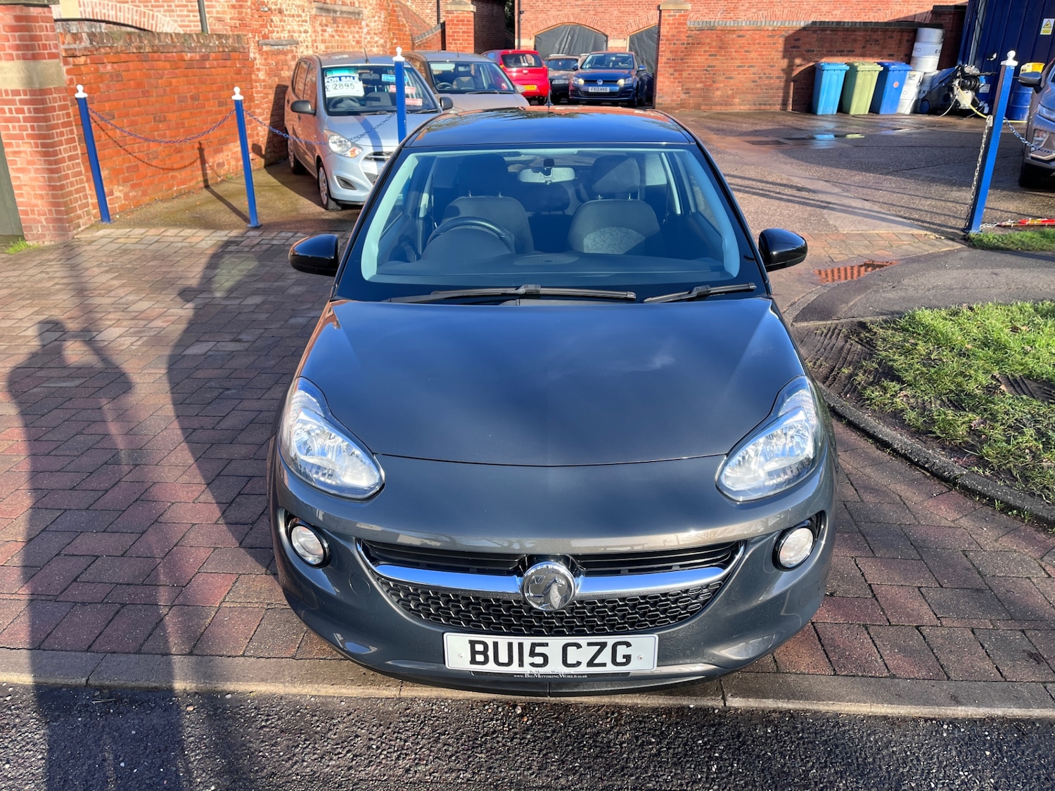 Used Vauxhall ADAM 2015 for sale - 77337403: Photo 16