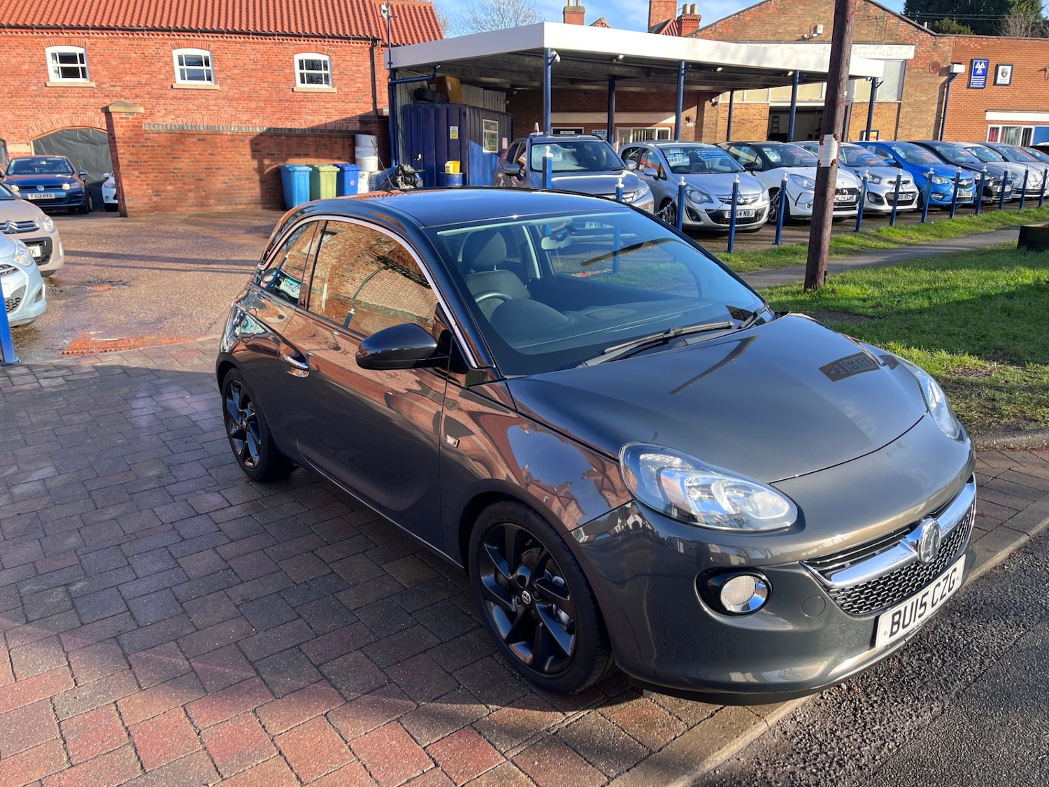 Used Vauxhall ADAM 2015 for sale - 77337403: Photo 17
