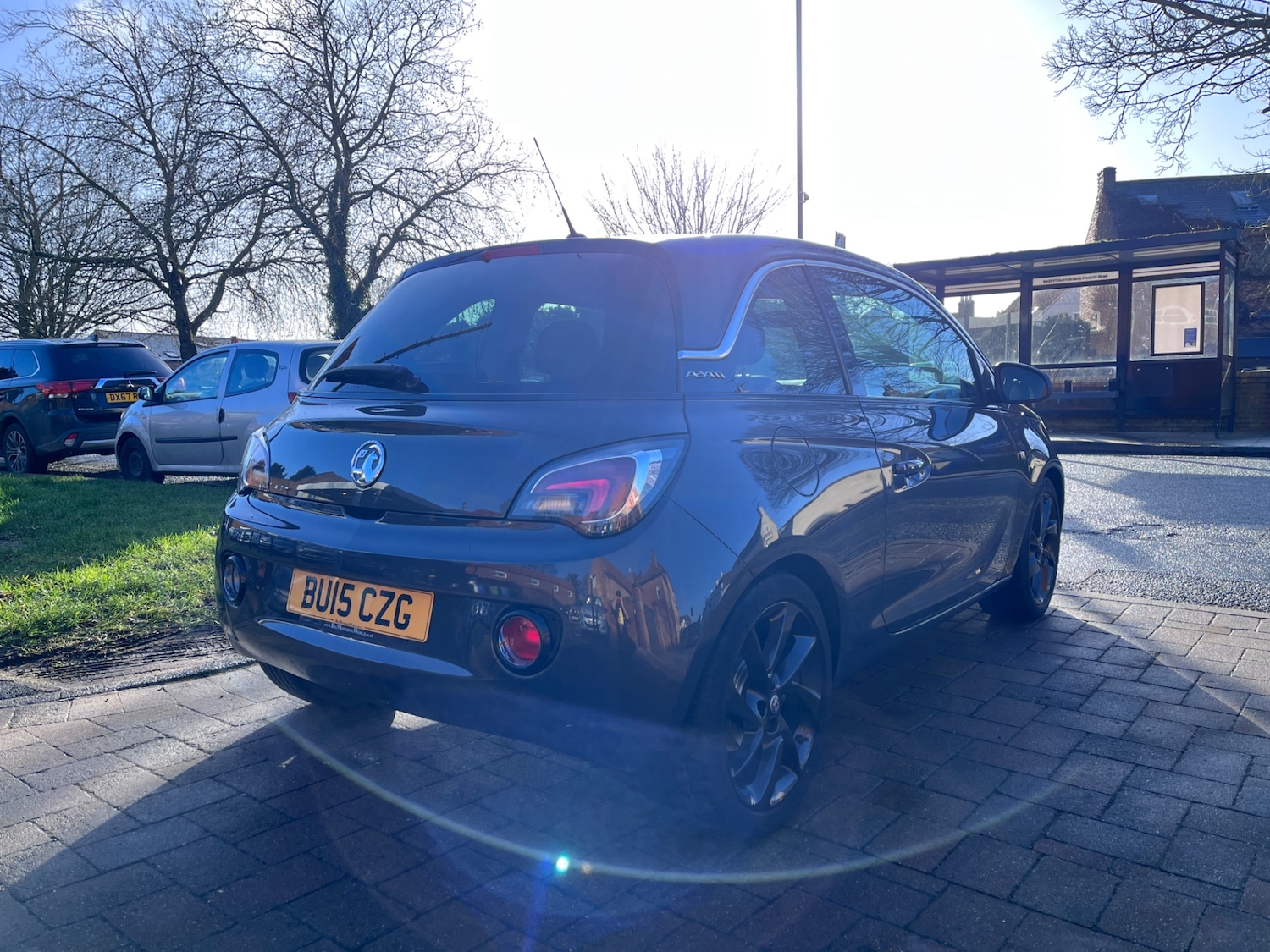 Used Vauxhall ADAM 2015 for sale - 77337403: Photo 18