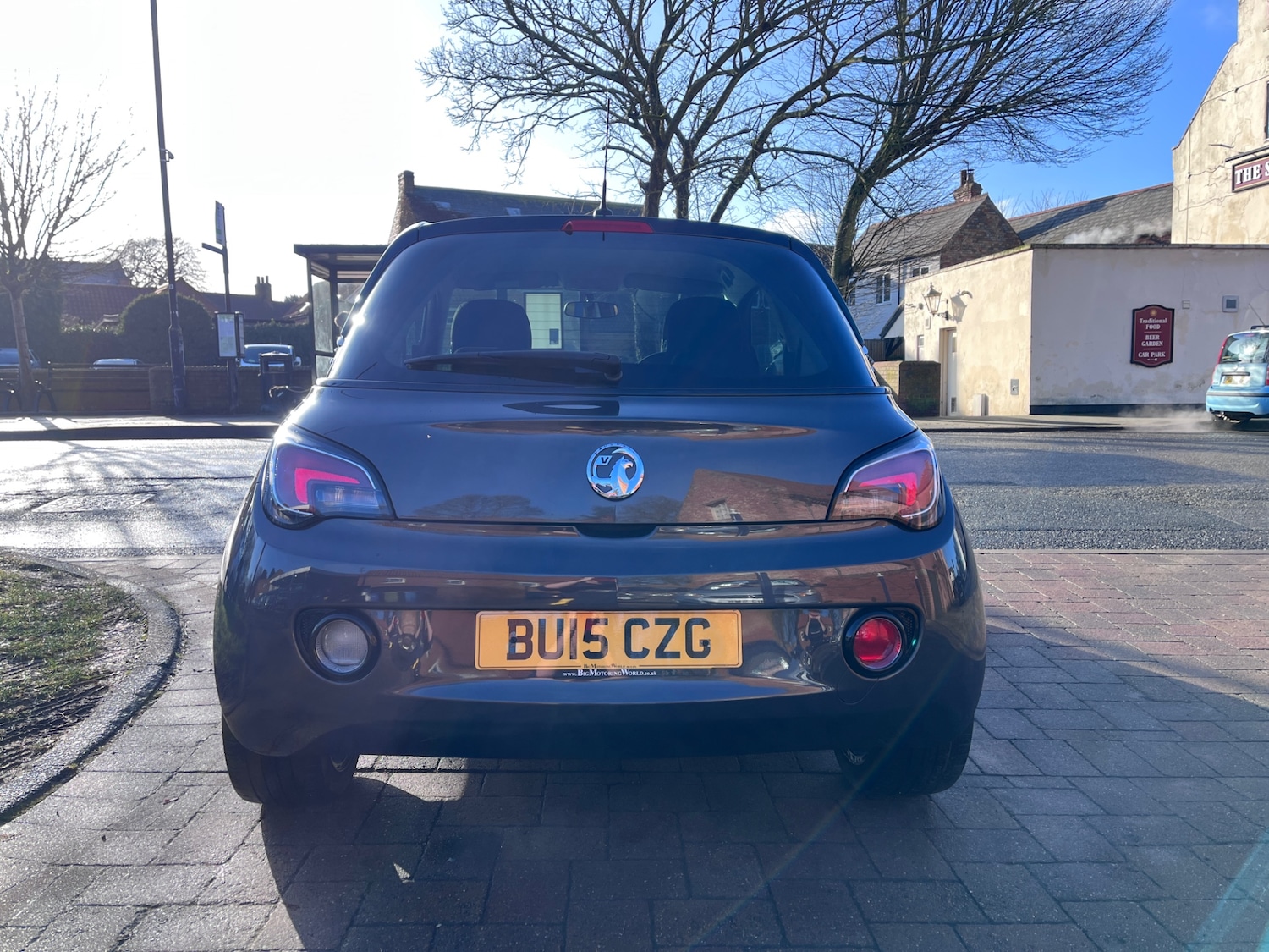 Used Vauxhall ADAM 2015 for sale - 77337403: Photo 19