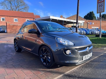 Used Vauxhall ADAM 2015 for sale - 77337403: Photo