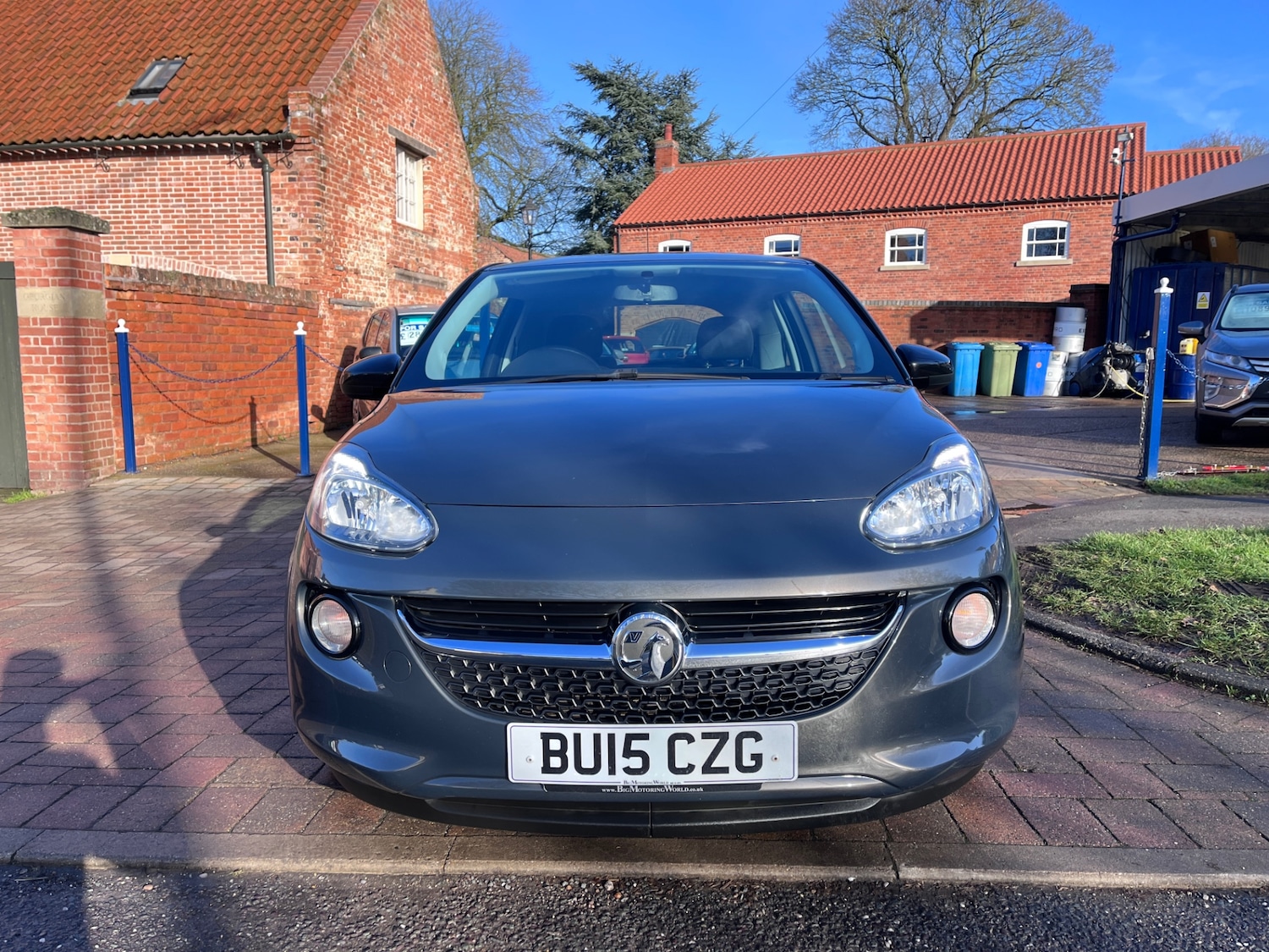 Used Vauxhall ADAM 2015 for sale - 77337403: Photo 2