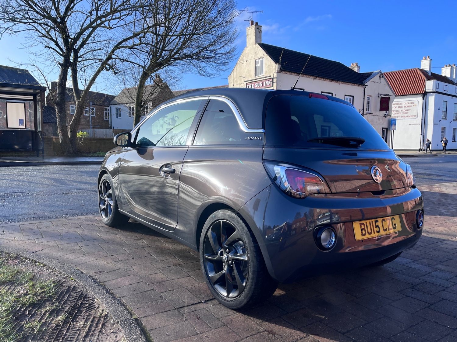 Used Vauxhall ADAM 2015 for sale - 77337403: Photo 20