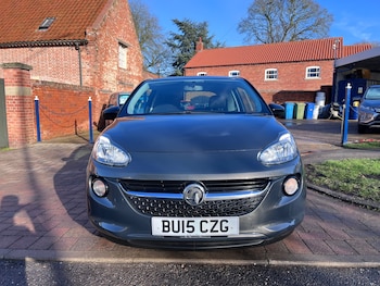 Used Vauxhall ADAM 2015 for sale - 77337403: Photo