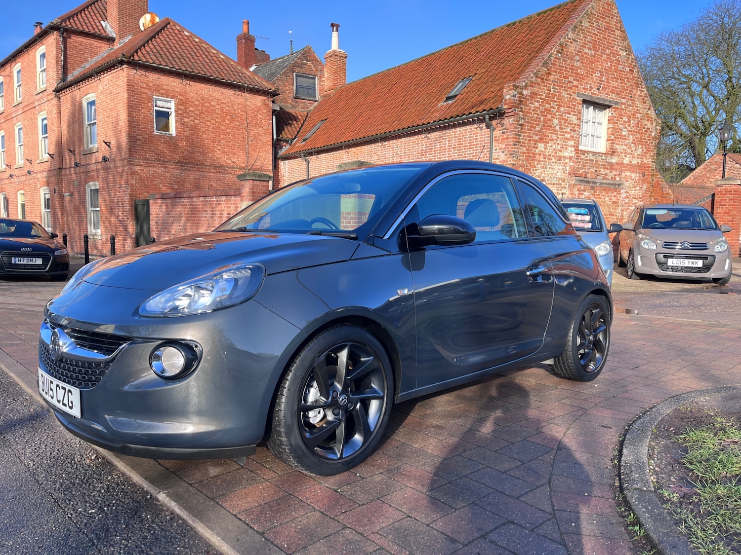 Used Vauxhall ADAM 2015 for sale - 77337403: Photo 3