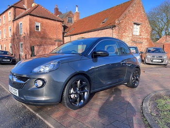 Used Vauxhall ADAM 2015 for sale - 77337403: Photo