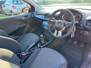 Used Vauxhall ADAM 2015 for sale - 77337403: Photo