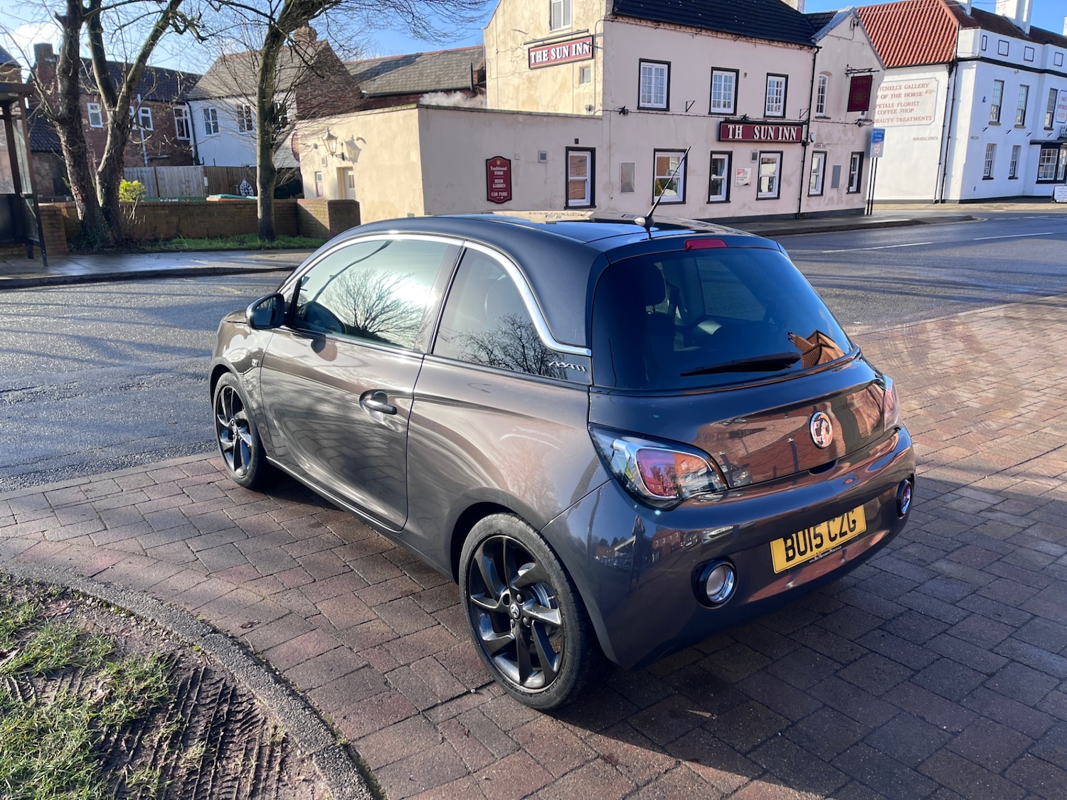 Used Vauxhall ADAM 2015 for sale - 77337403: Photo 7