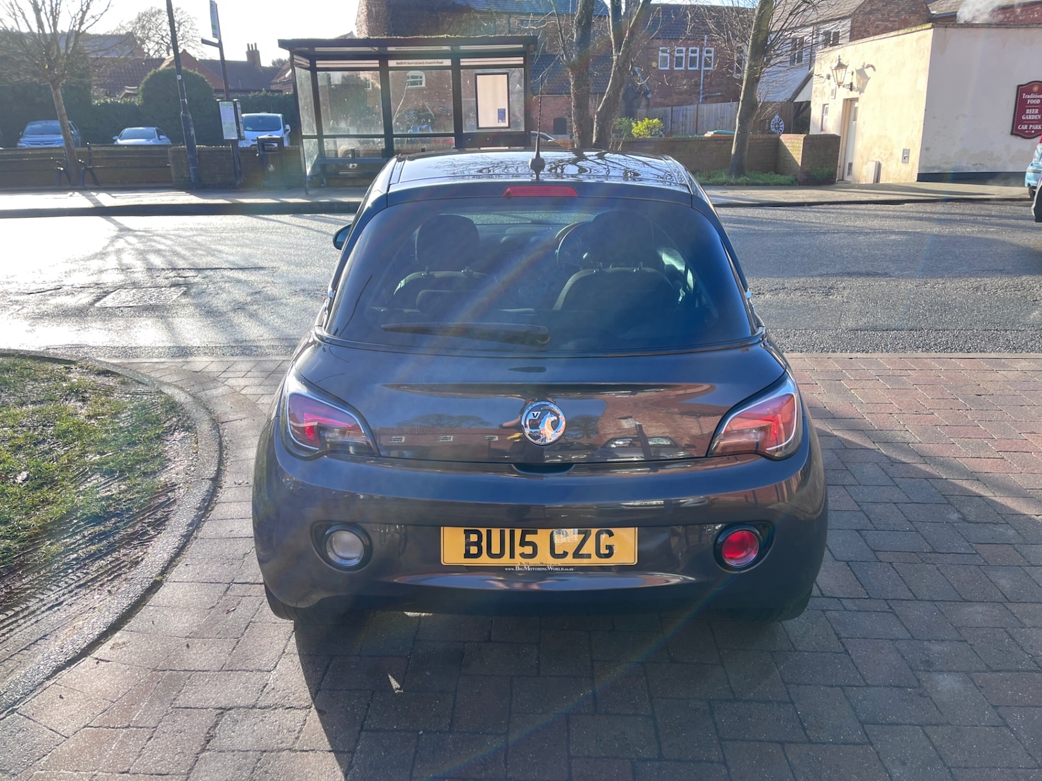 Used Vauxhall ADAM 2015 for sale - 77337403: Photo 8