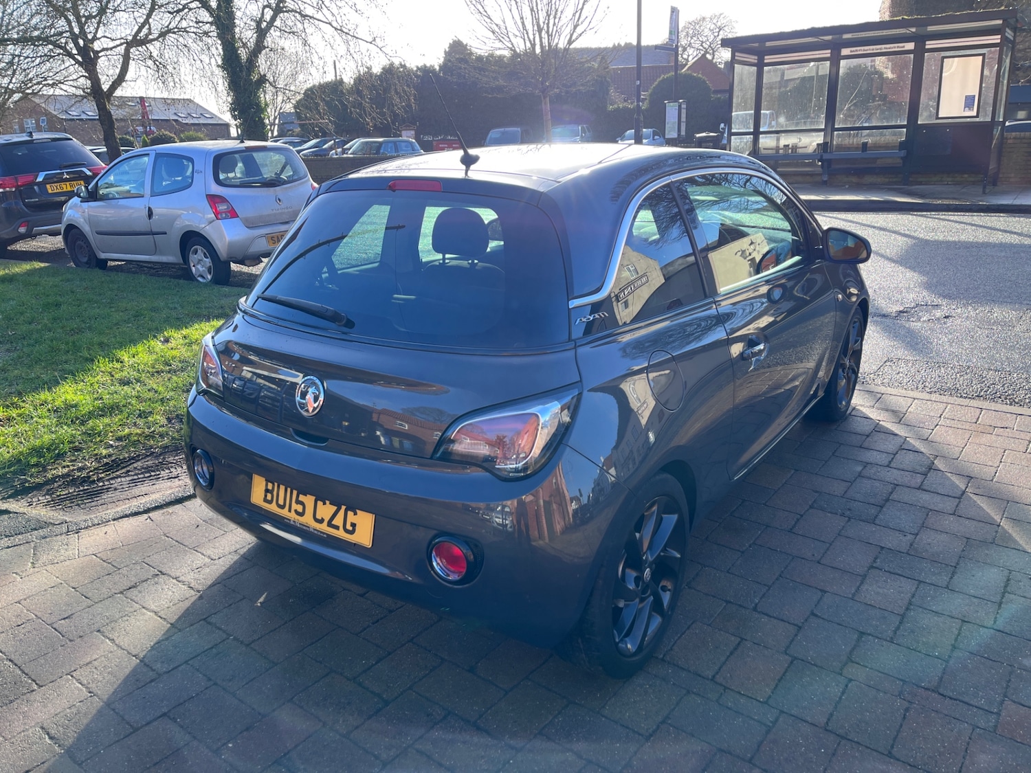 Used Vauxhall ADAM 2015 for sale - 77337403: Photo 9
