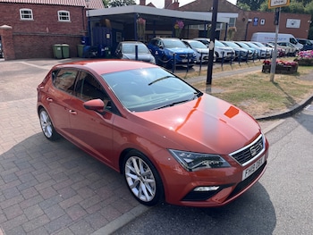Used SEAT Leon 2019 for sale - 79260817: Photo