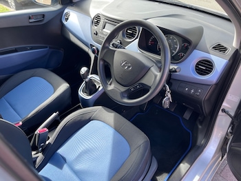 Used Hyundai i10 2014 for sale - 78091610: Photo
