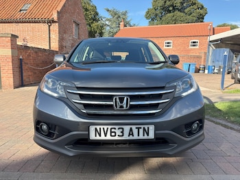 Used Honda CR-V 2013 for sale - 75422306: Photo