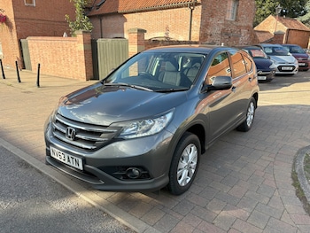Used Honda CR-V 2013 for sale - 75422306: Photo