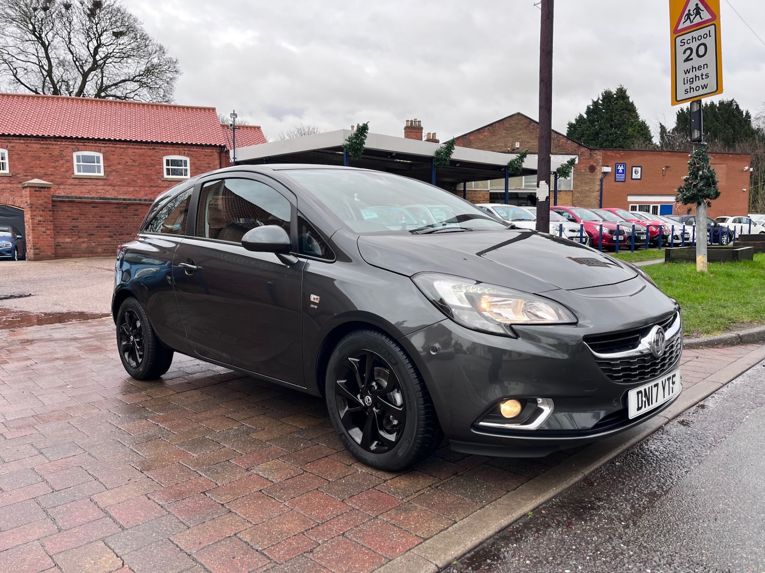 Used Vauxhall Corsa 2017 for sale - 76878358: Photo 1