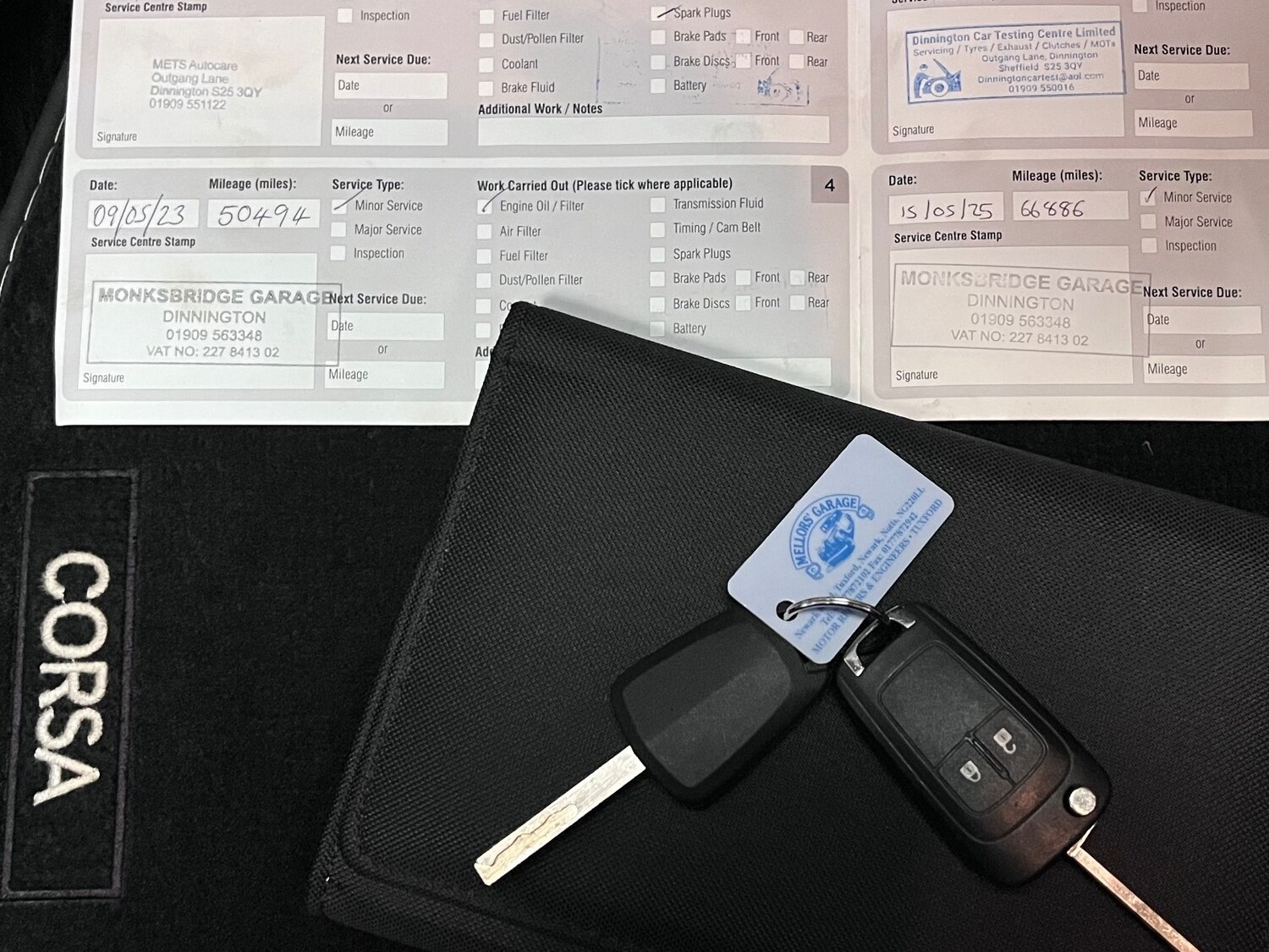 Used Vauxhall Corsa 2017 for sale - 76878358: Photo 12