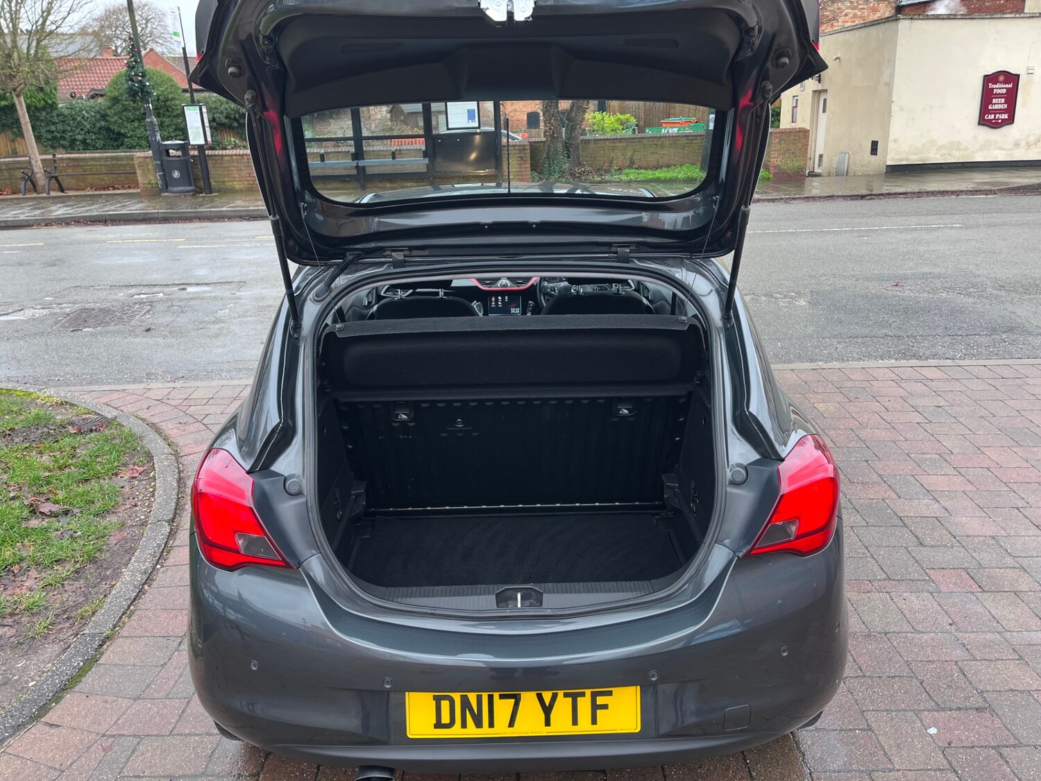 Used Vauxhall Corsa 2017 for sale - 76878358: Photo 13