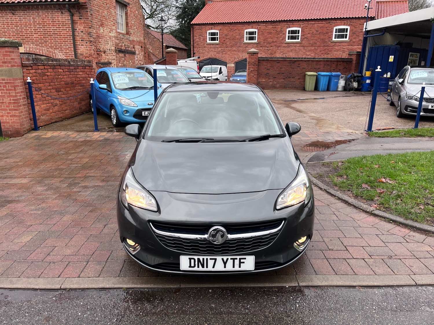 Used Vauxhall Corsa 2017 for sale - 76878358: Photo 16
