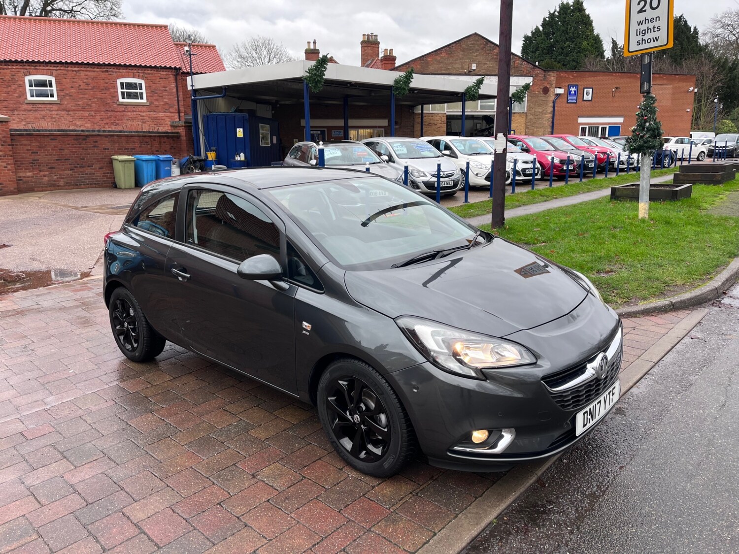 Used Vauxhall Corsa 2017 for sale - 76878358: Photo 17