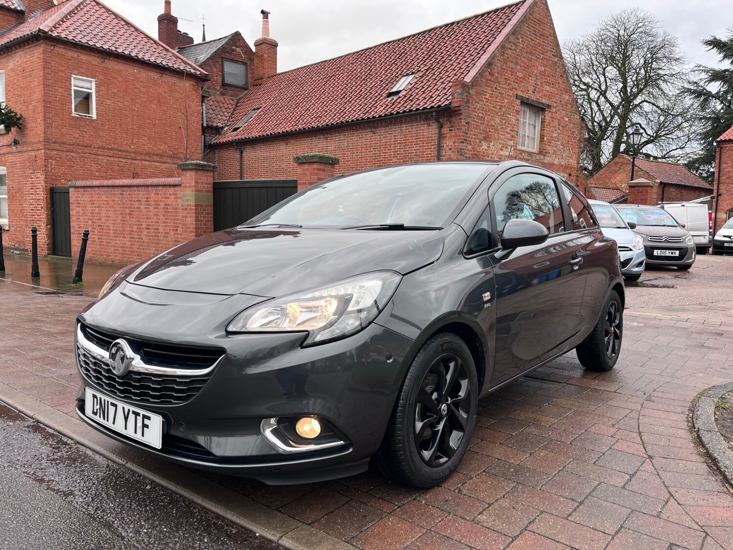 Used Vauxhall Corsa 2017 for sale - 76878358: Photo 3