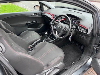 Used Vauxhall Corsa 2017 for sale - 76878358: Photo