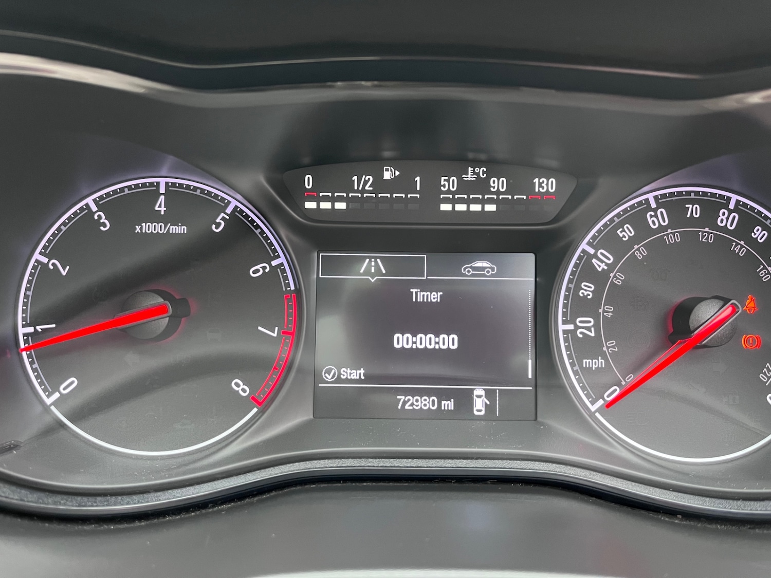 Used Vauxhall Corsa 2017 for sale - 76878358: Photo 5