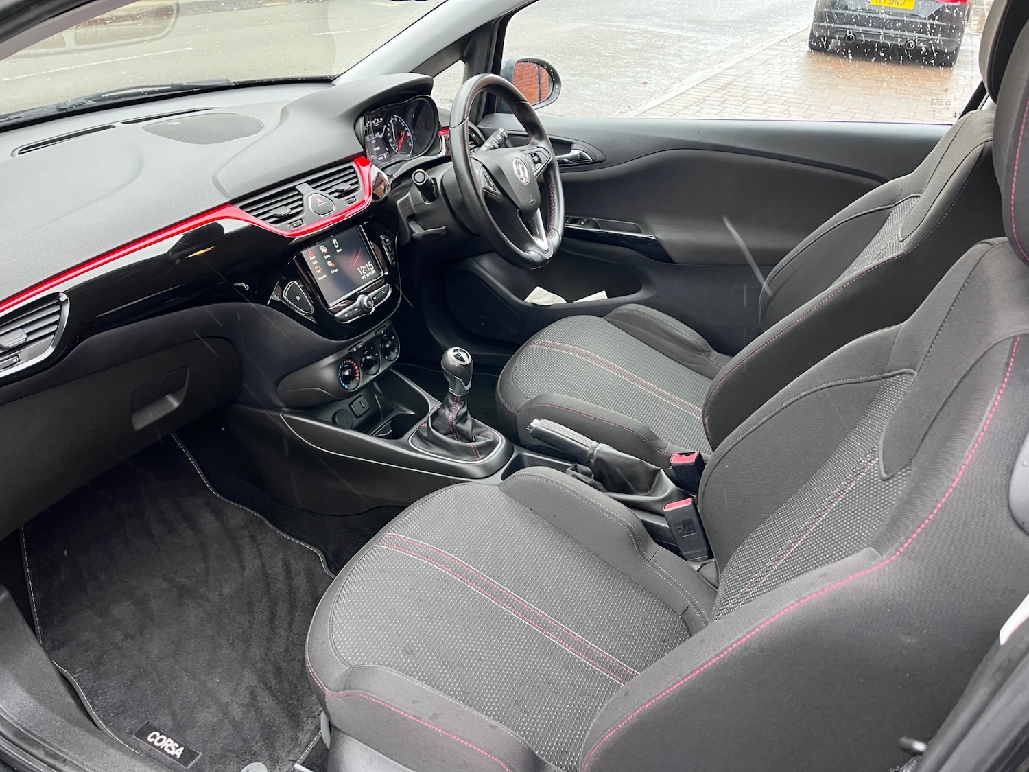 Used Vauxhall Corsa 2017 for sale - 76878358: Photo 6