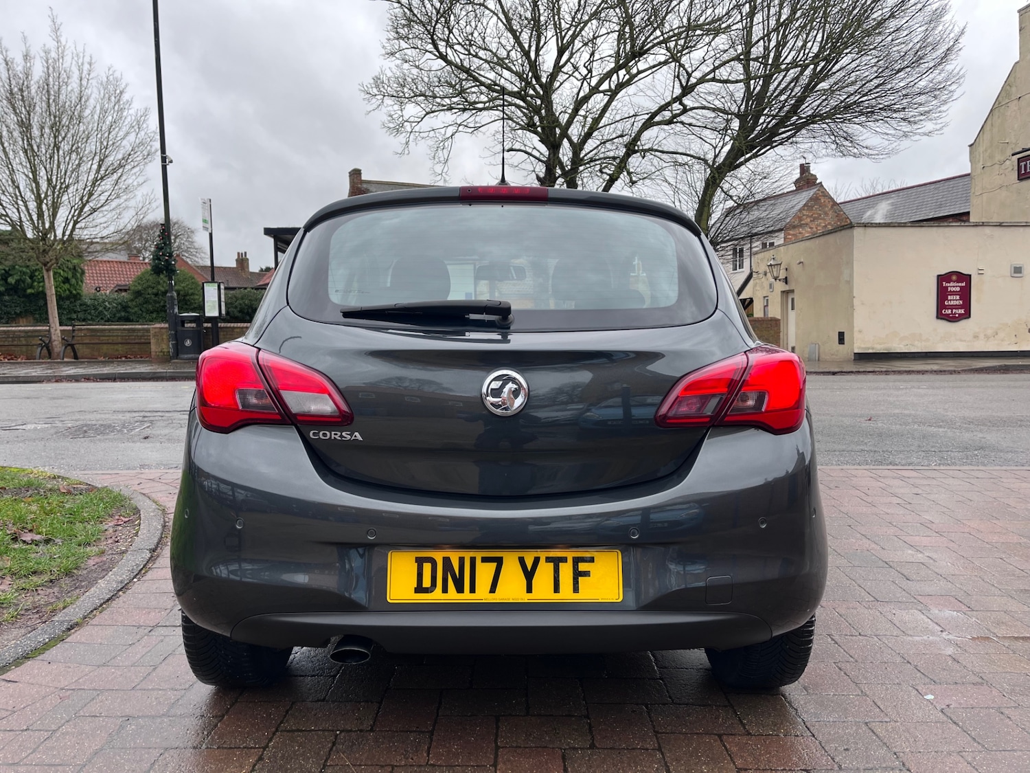 Used Vauxhall Corsa 2017 for sale - 76878358: Photo 8