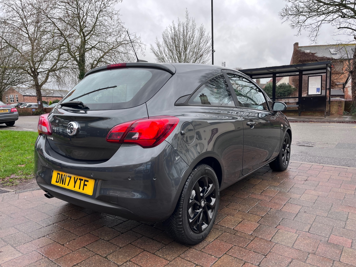 Used Vauxhall Corsa 2017 for sale - 76878358: Photo 9