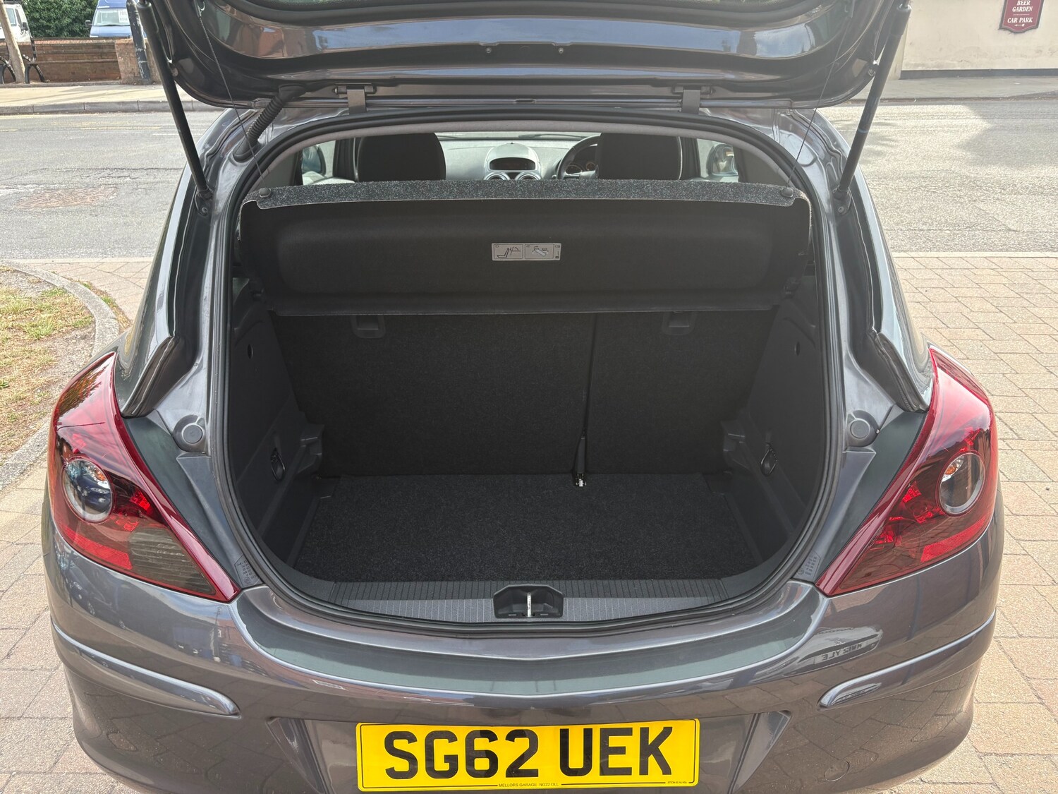 Vehicle 14