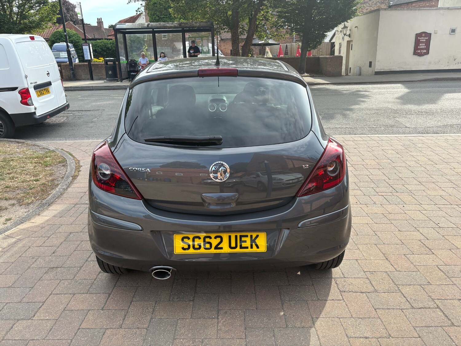 Vehicle 19
