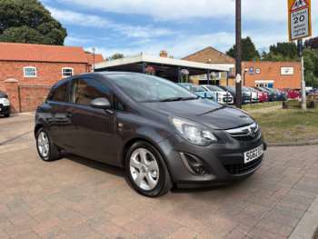 2012 (62) - 1.2 SXi 3dr [AC]