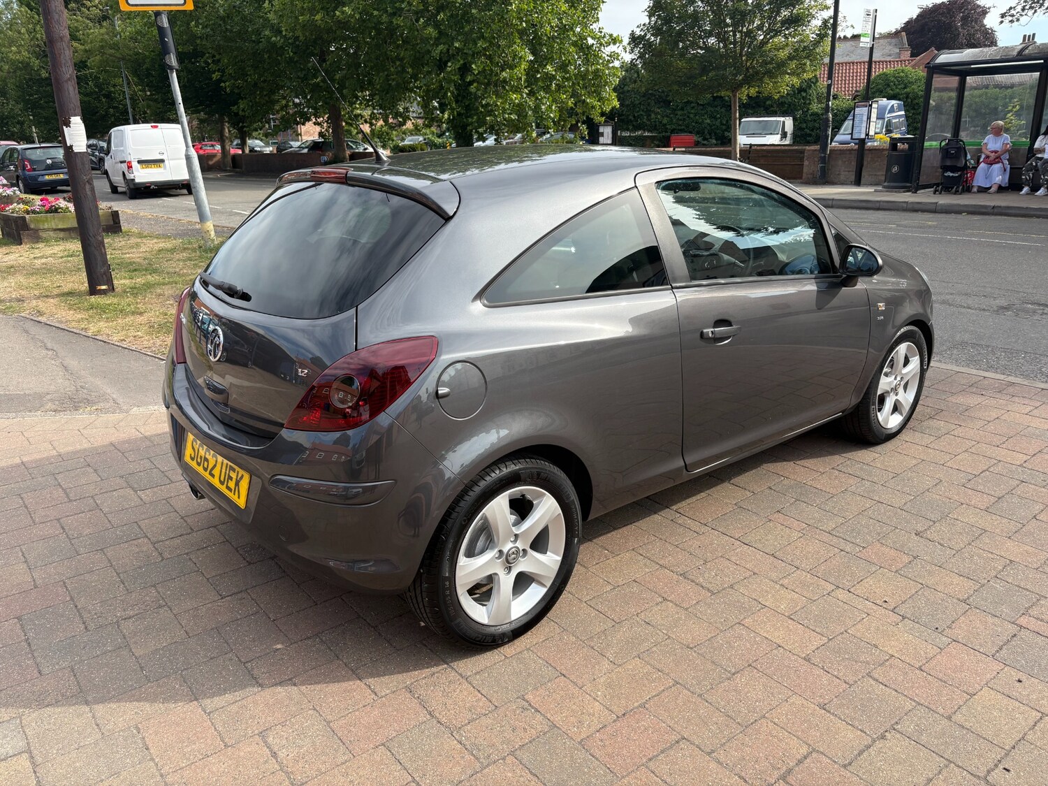 Vehicle 20
