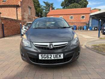 Used Vauxhall Corsa 2012 for sale - 75131731: Photo