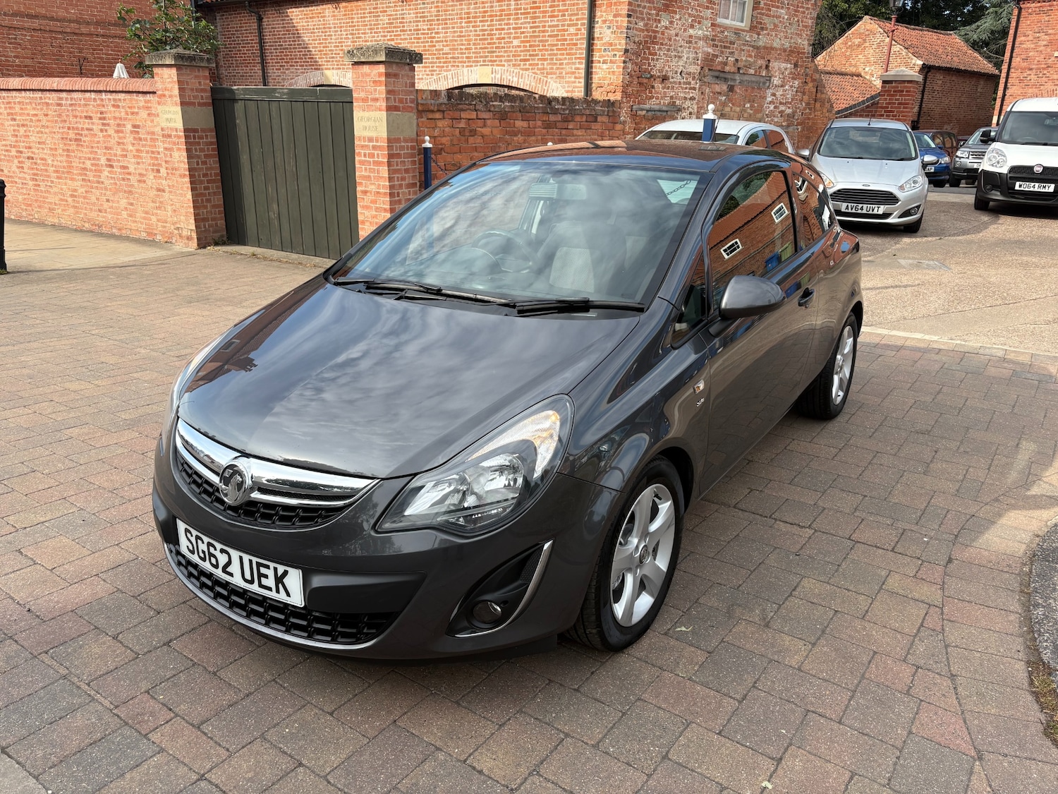 Vehicle 3