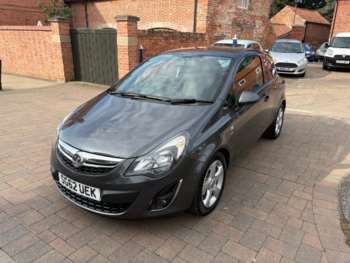 Used Vauxhall Corsa 2012 for sale - 75131731: Photo