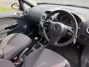 Used Vauxhall Corsa 2012 for sale - 75131731: Photo