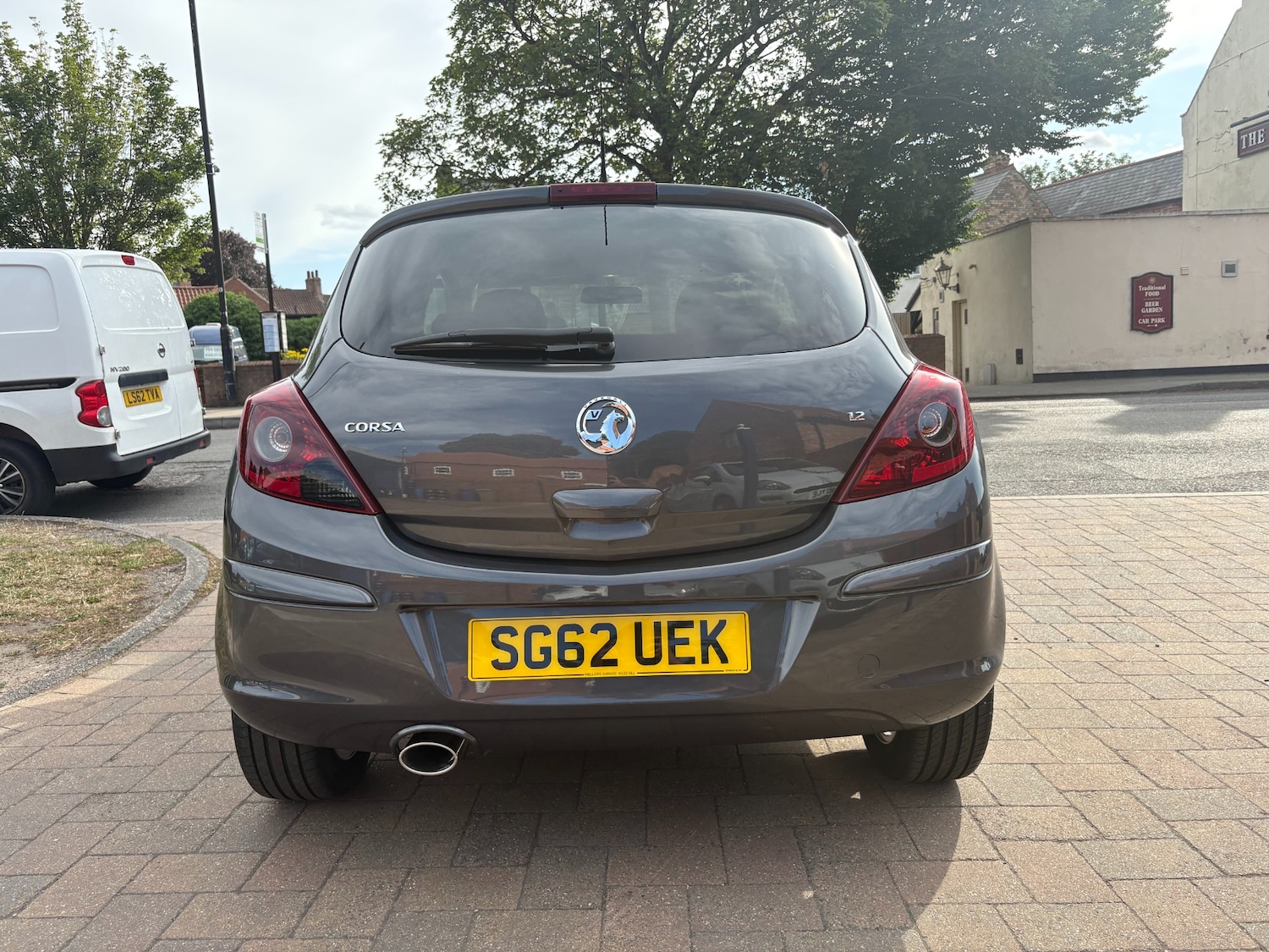 Vehicle 8