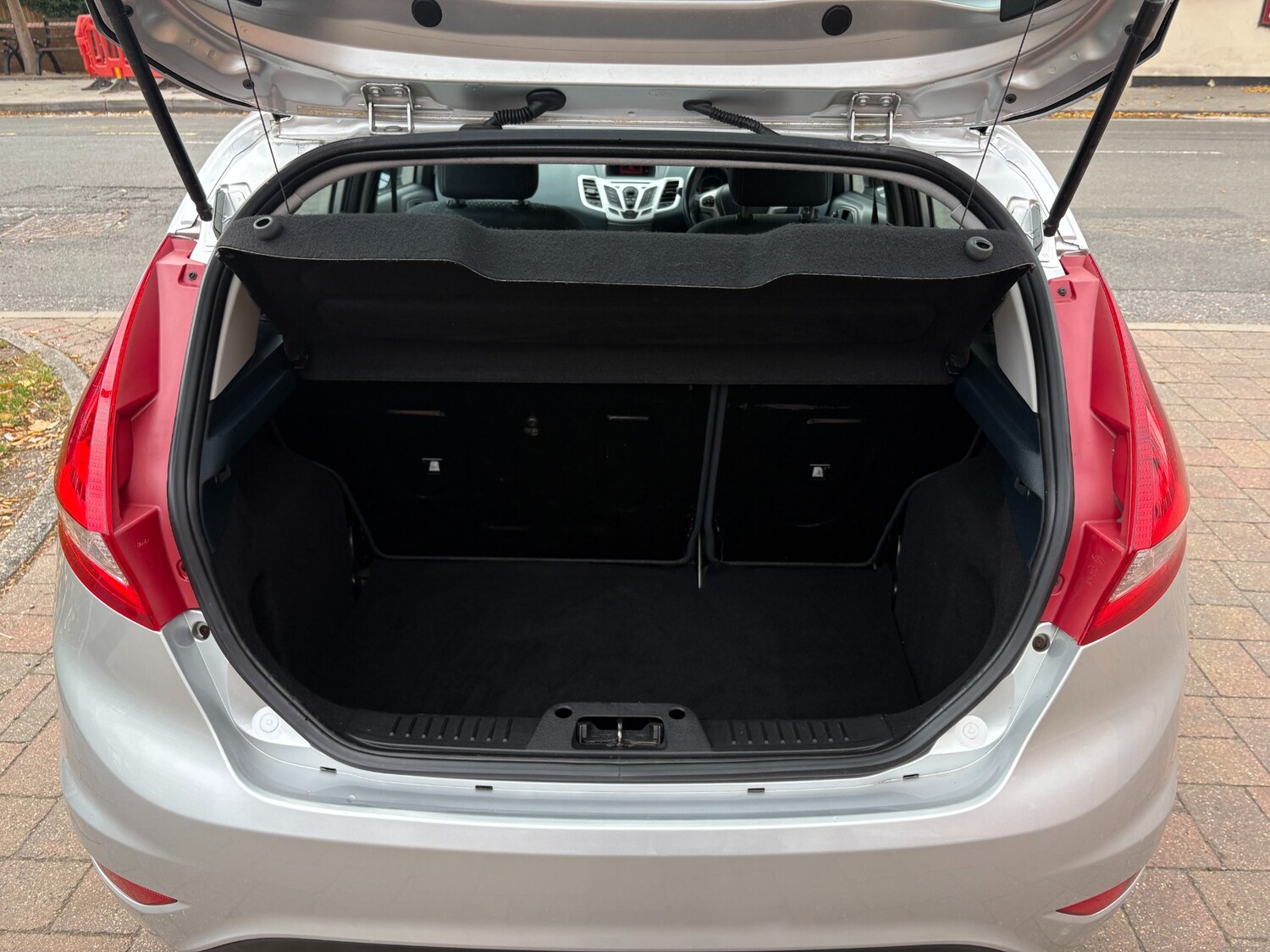 Used Ford Fiesta 2011 for sale - 76234198: Photo 13