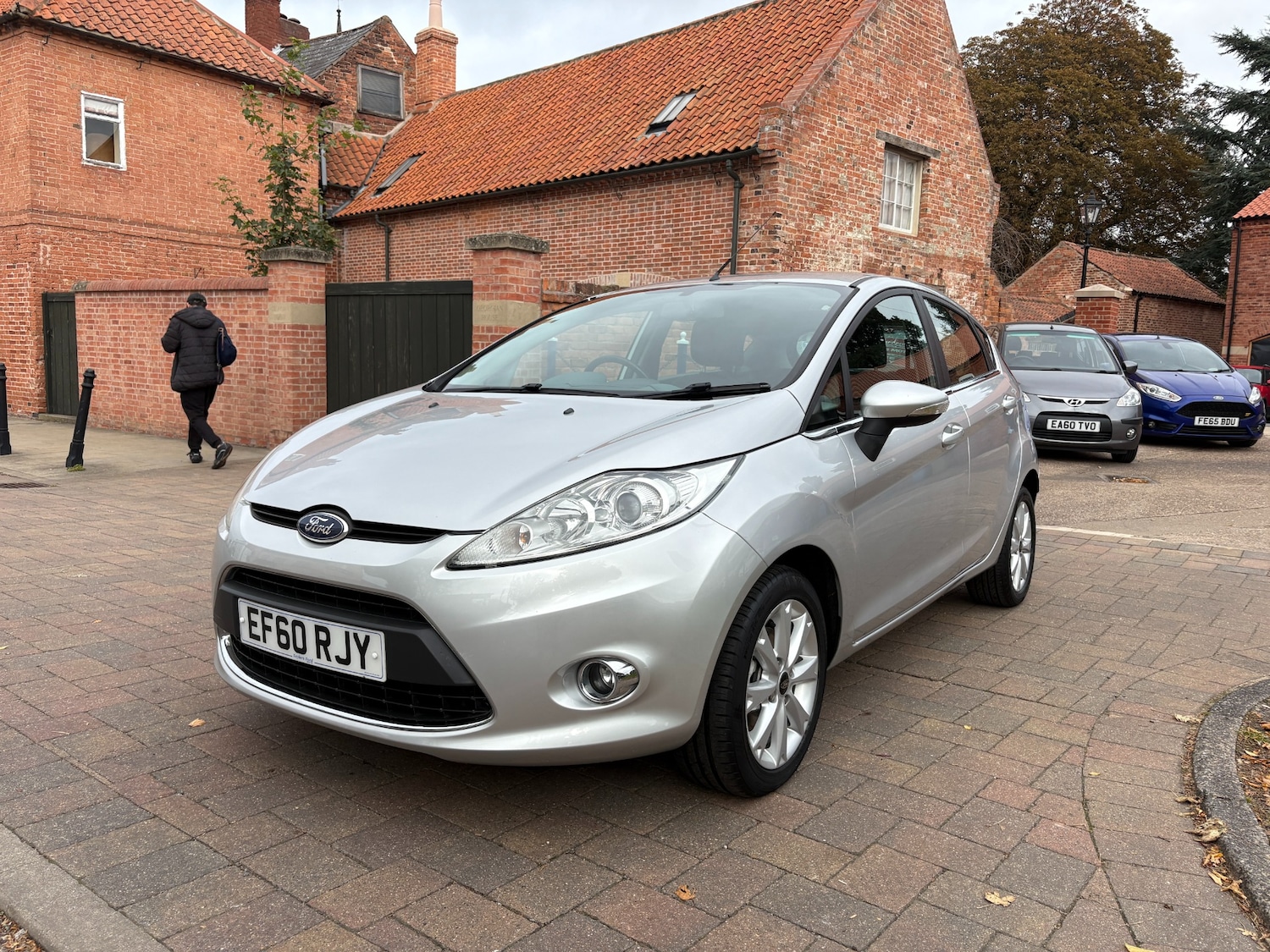 Used Ford Fiesta 2011 for sale - 76234198: Photo 16