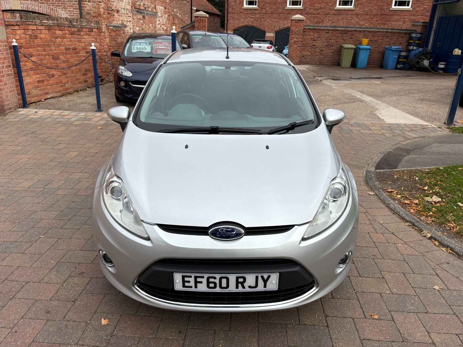 Used Ford Fiesta 2011 for sale - 76234198: Photo 17