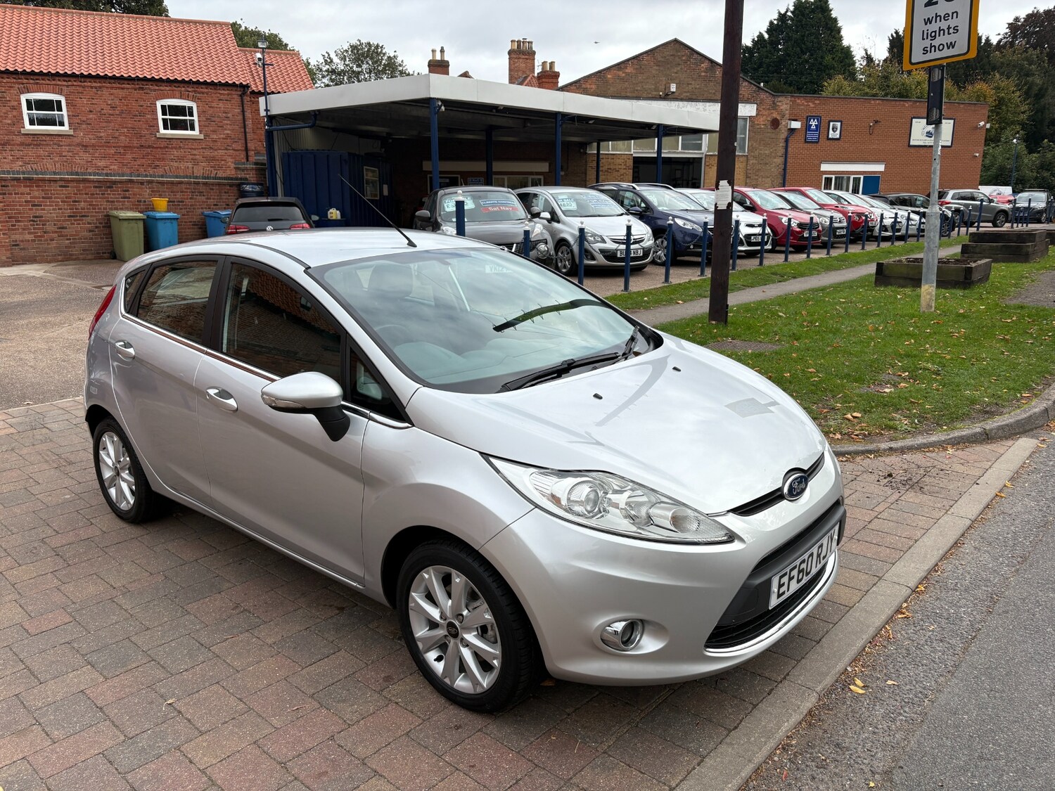 Used Ford Fiesta 2011 for sale - 76234198: Photo 18