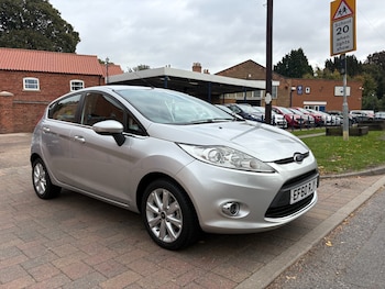 Used Ford Fiesta 2011 for sale - 76234198: Photo