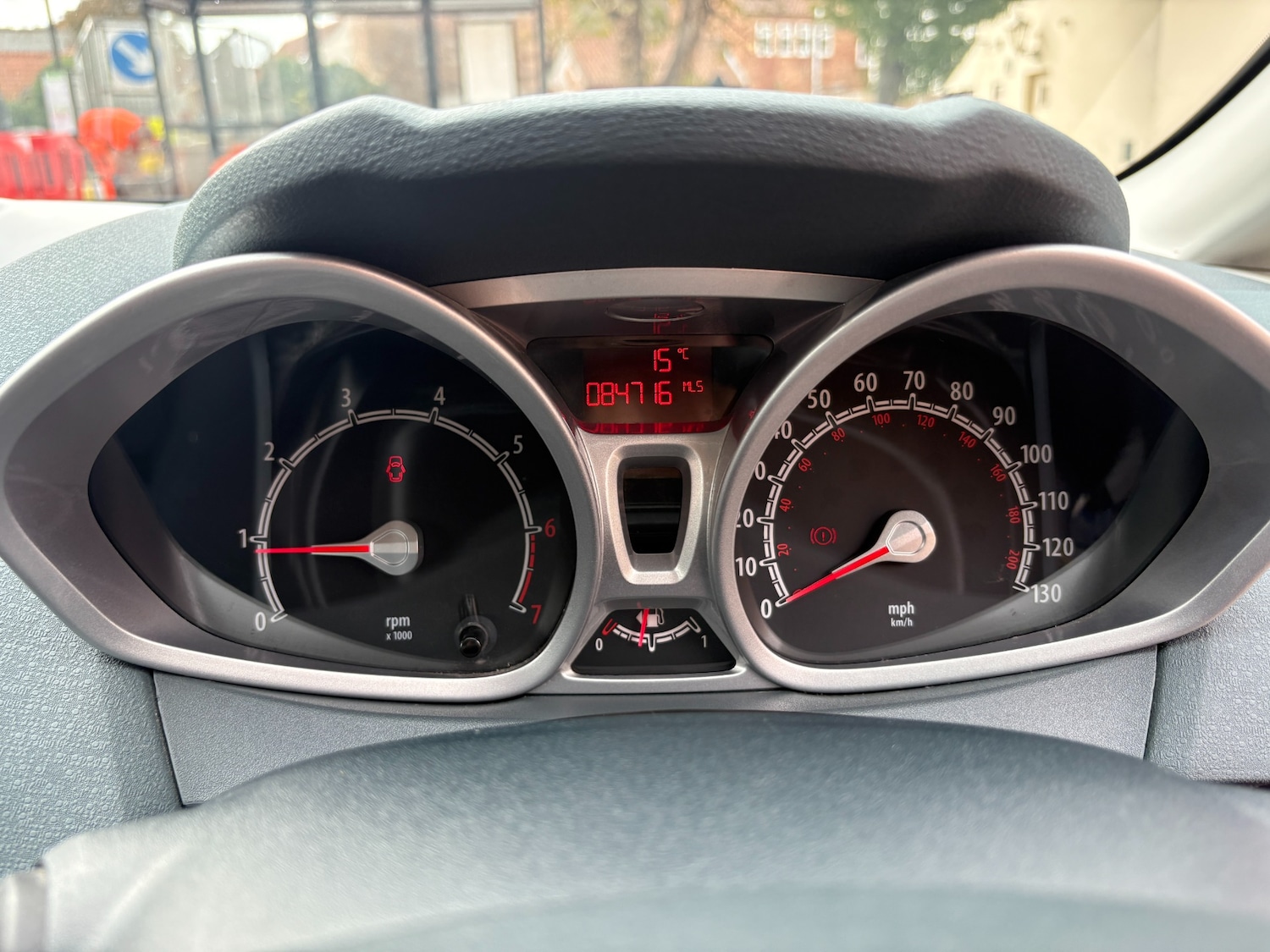 Used Ford Fiesta 2011 for sale - 76234198: Photo 5