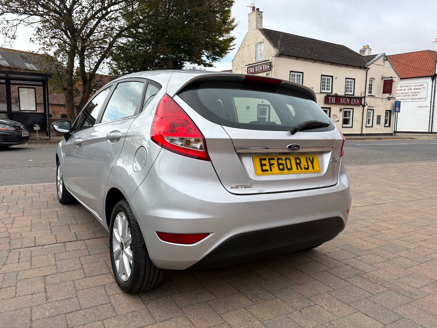 Used Ford Fiesta 2011 for sale - 76234198: Photo 7