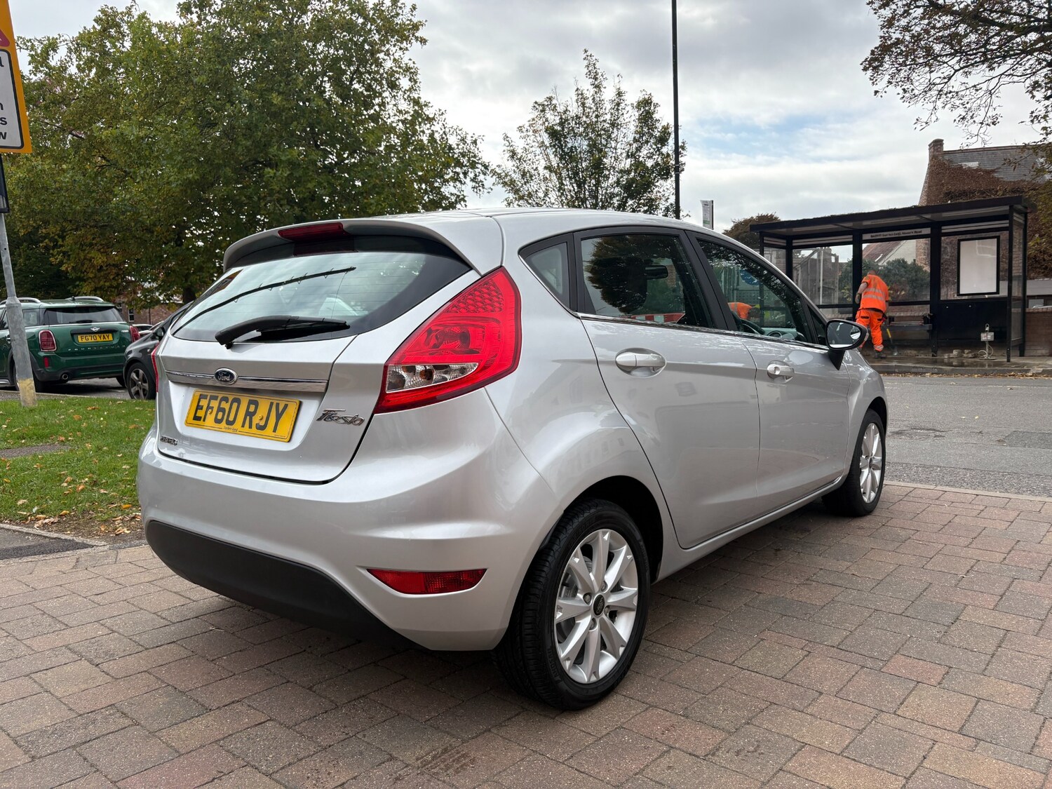Used Ford Fiesta 2011 for sale - 76234198: Photo 9