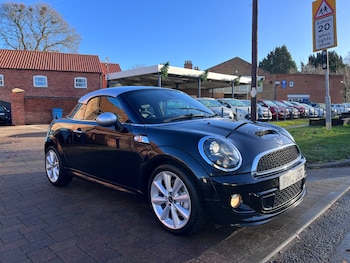 2012 (12) - 1.6 Cooper S 3dr